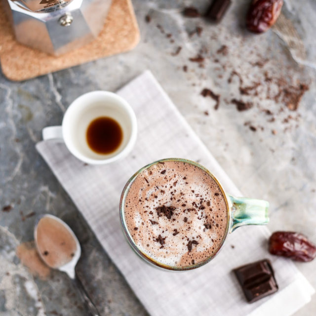 Caffé Mocha - ilovevegan.com