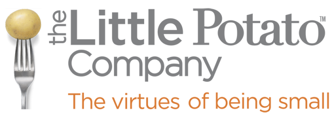 The Little Potato Company - the virtues of being small - littlepotatoes.com @LittlePotatoCo #LittlePotatoCo #creamers 